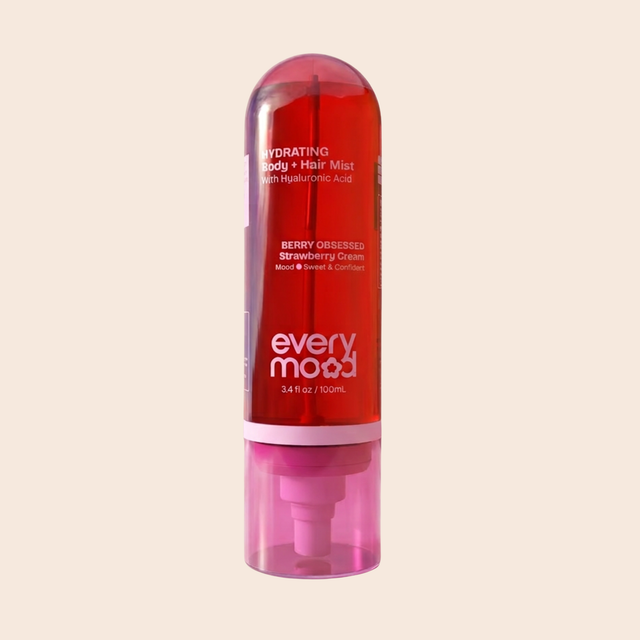 Berry Obsessed Body & Hair Mist