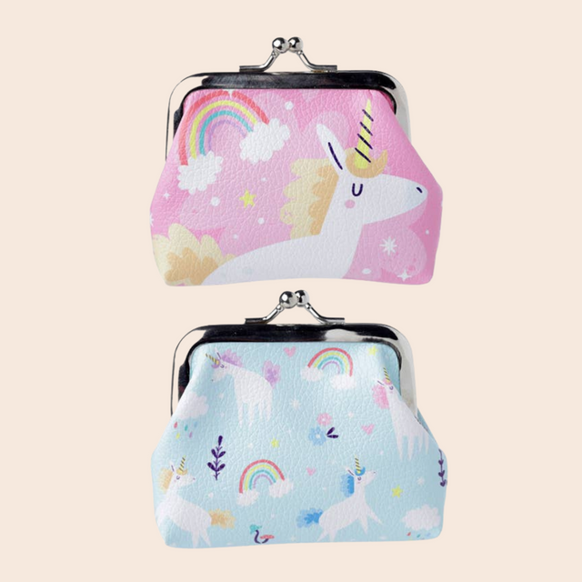 Unicorn Purse