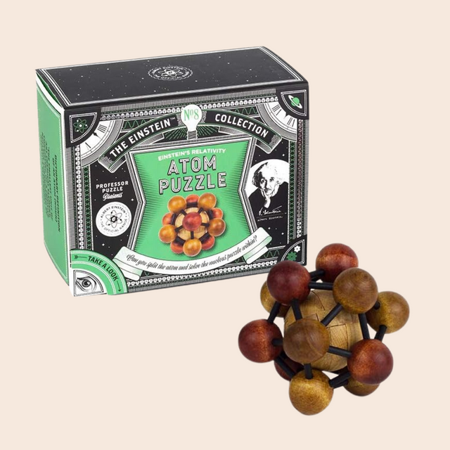 Einstein Collection: Atom Puzzle