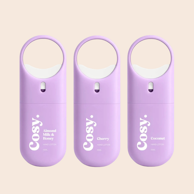 Cosy Hand Lotions