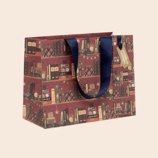 Medium Tales of Christmas Gift Bag