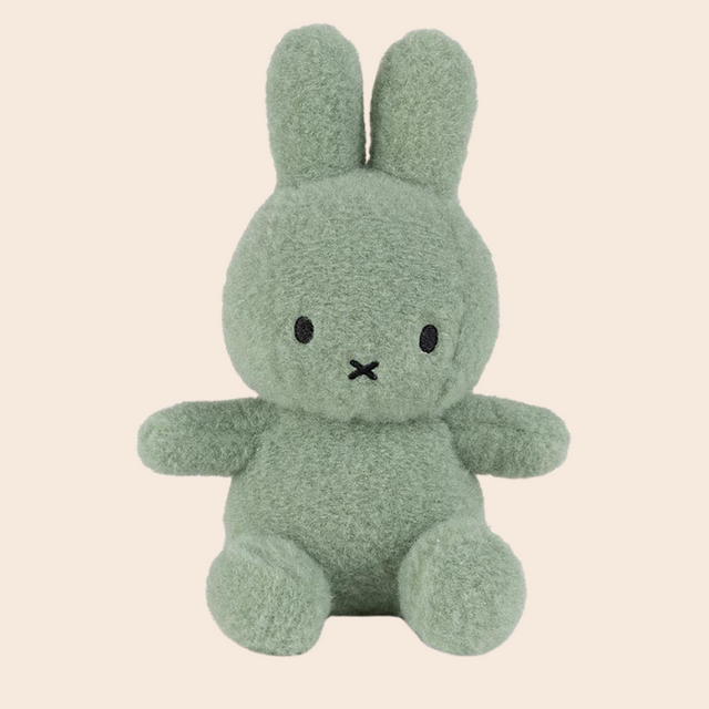 Pistachio Fuzzy Miffy