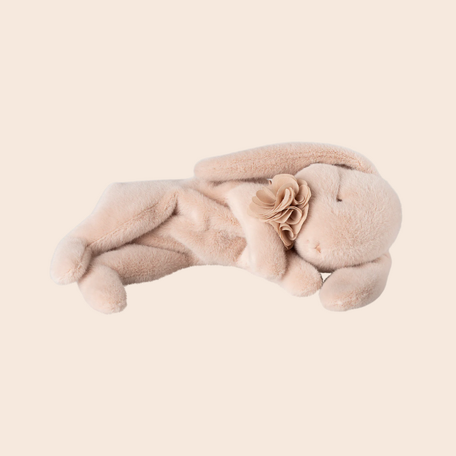Sleeping Powder Plush Bunny