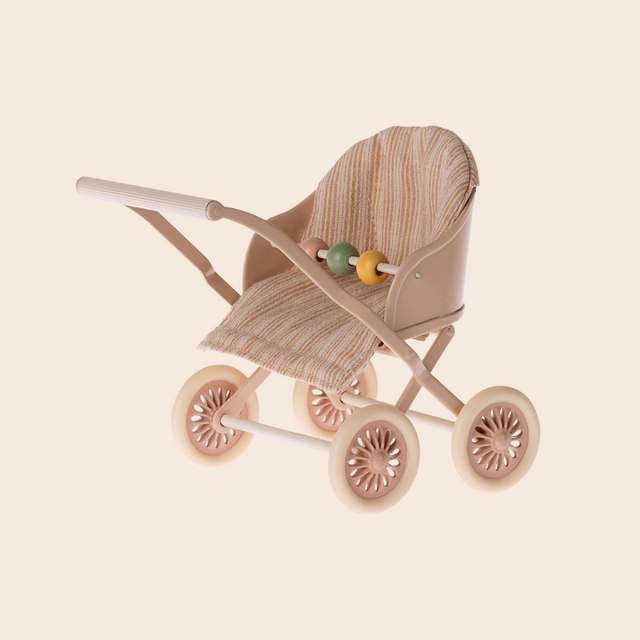 Rose Baby Stroller