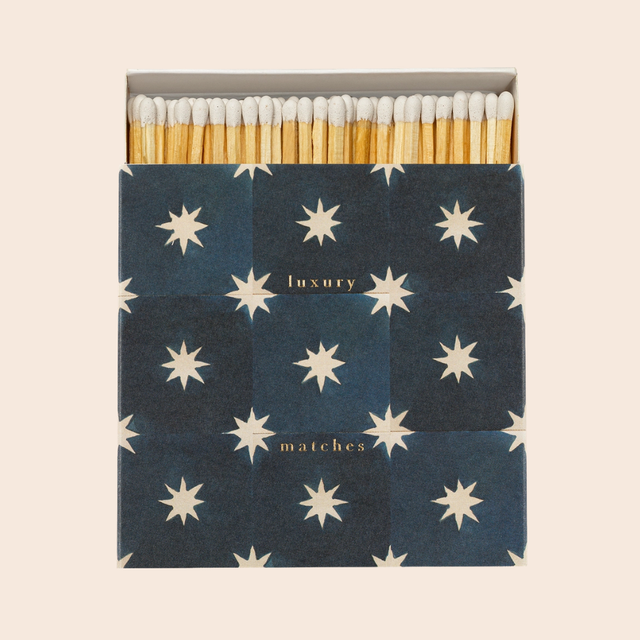 Navy Star Tile Matches