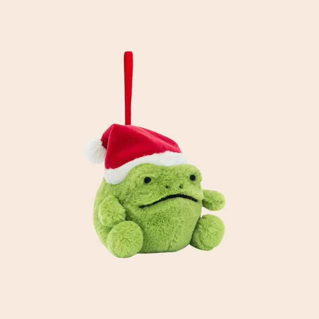 Ricky Rain Frog Decoration