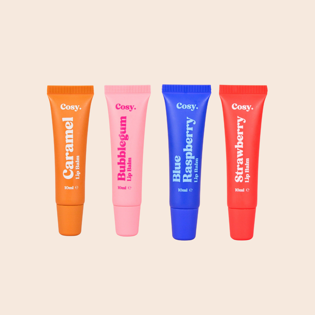Cosy Lip Balms