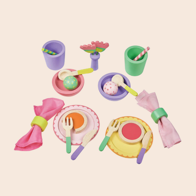 Party Time Lunch Set