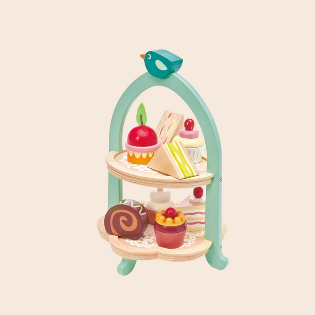 Birdie Afternoon Tea Stand