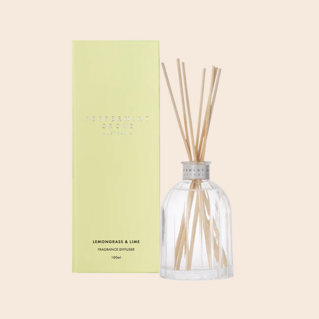 Lemongrass & Lime Diffuser