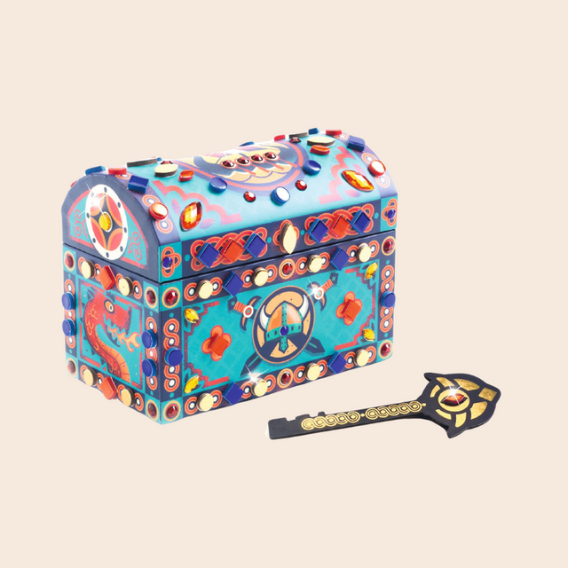 Make Your Own Super Treasure Chest