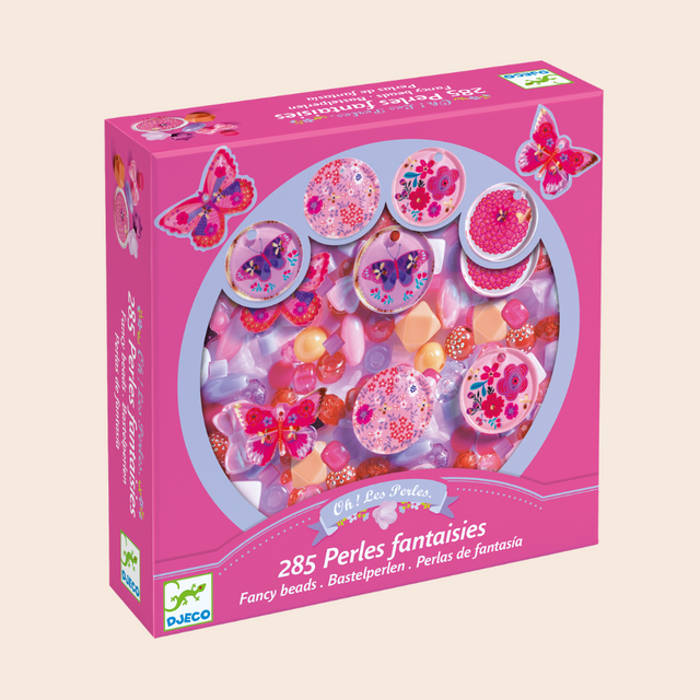 Butterflies Bead Kit