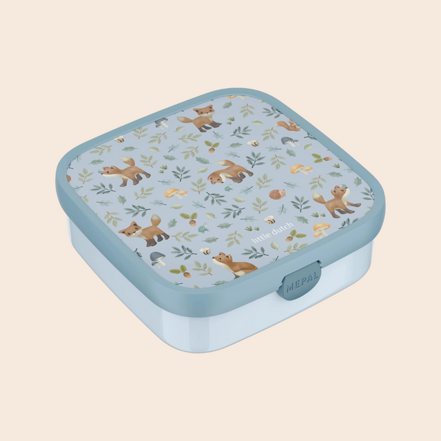 Forest Friends Large Bento Lunch Box