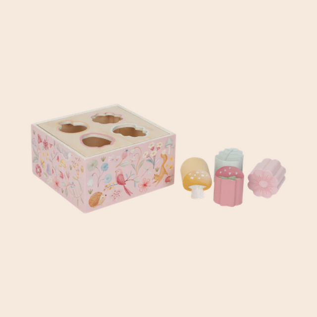 Fairy Garden Shape Sorter