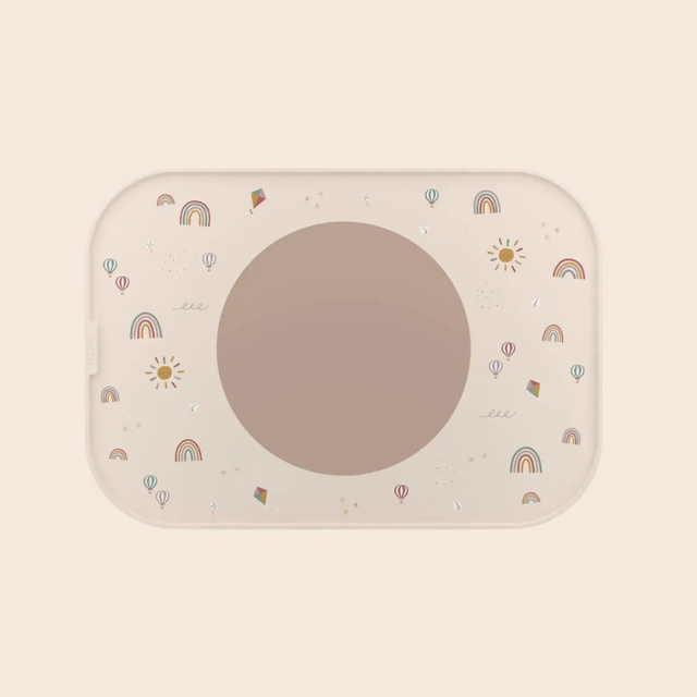 Sunshine & Rainbows Placemat