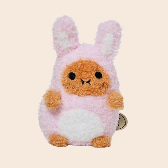Pink Bunny Ricespud