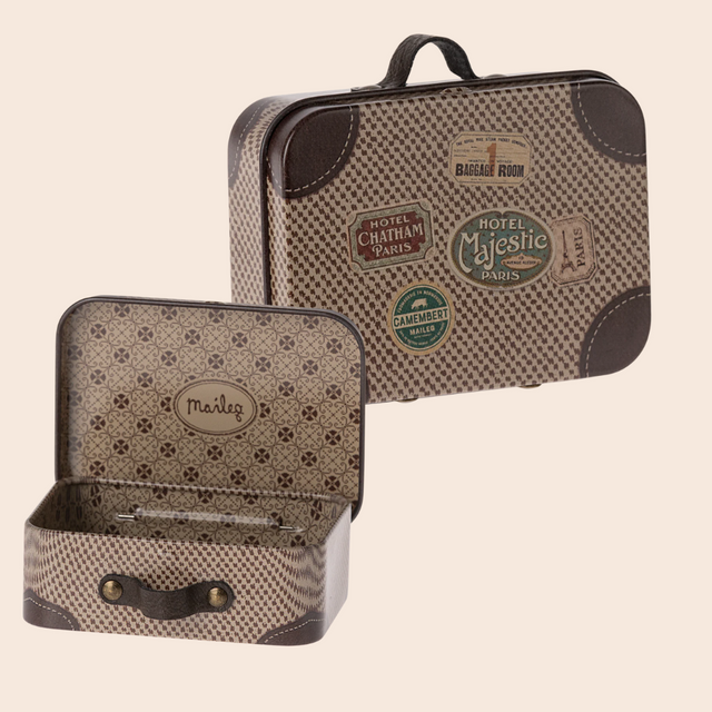 Mini Travellers Suitcase