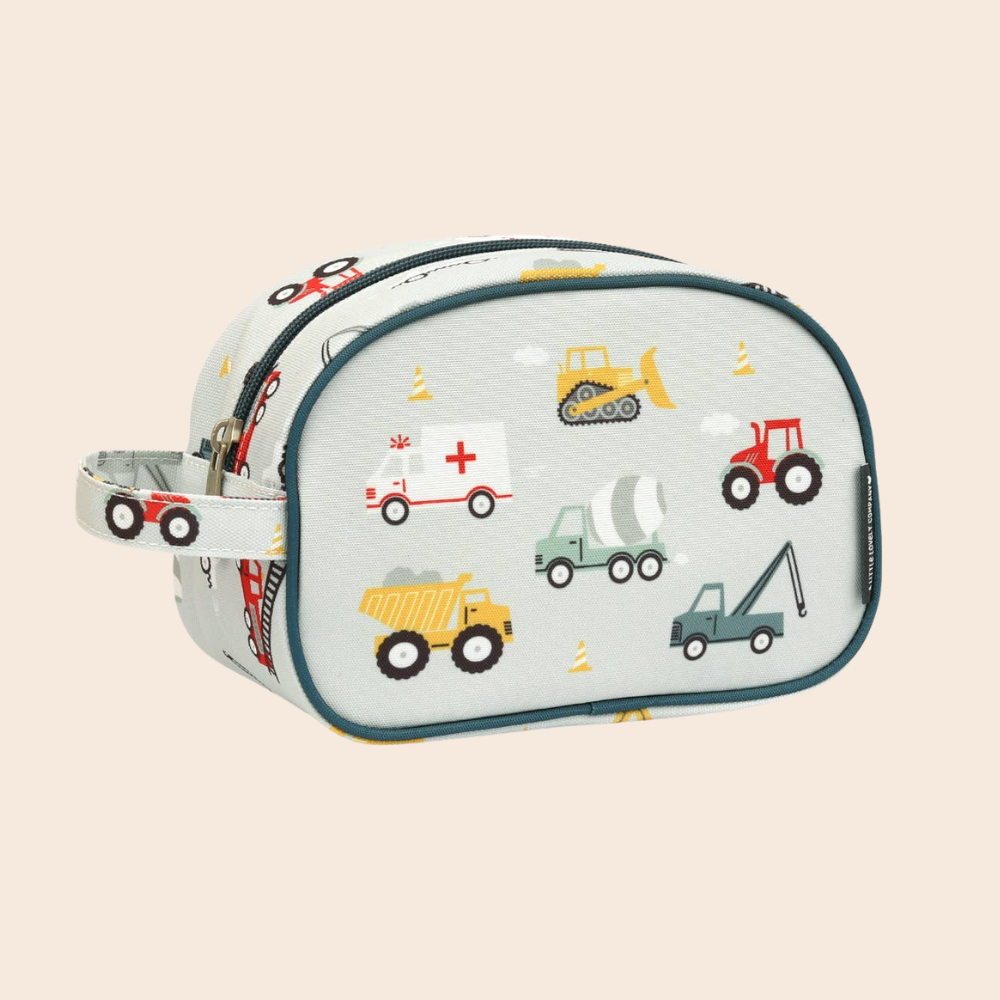 Vehicles Toiletry Bag