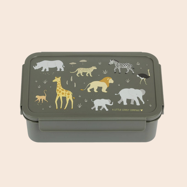 Savanna Bento Lunch Box