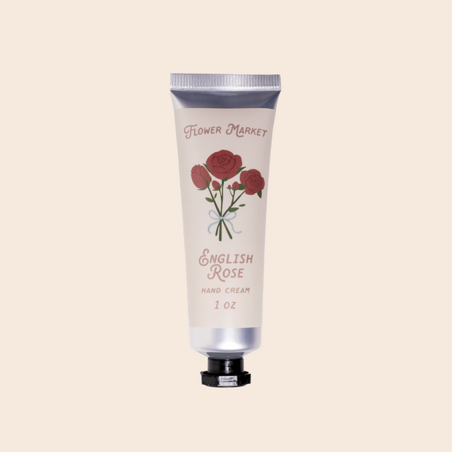 English Rose Hand Cream