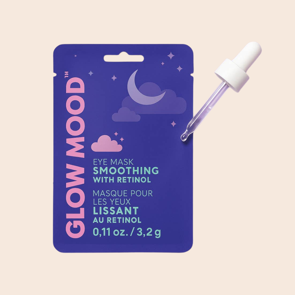 Smoothing Eye Mask with Retinol