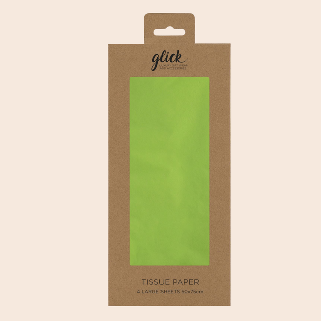 Green Tissue Pack