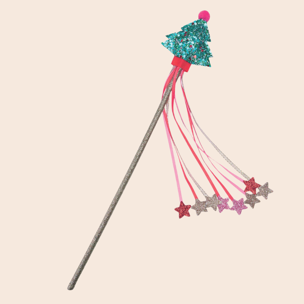 Christmas Tree Wand