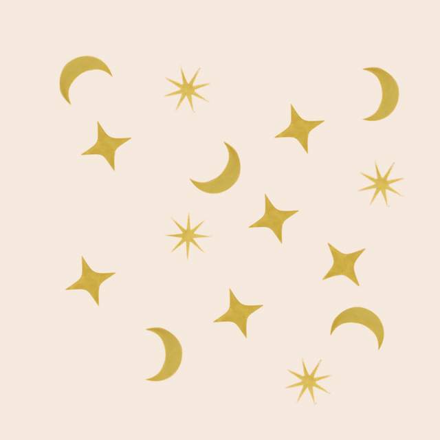 Gold Magic Spell Table Scatter