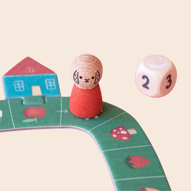 Tiny Game: Strawberries