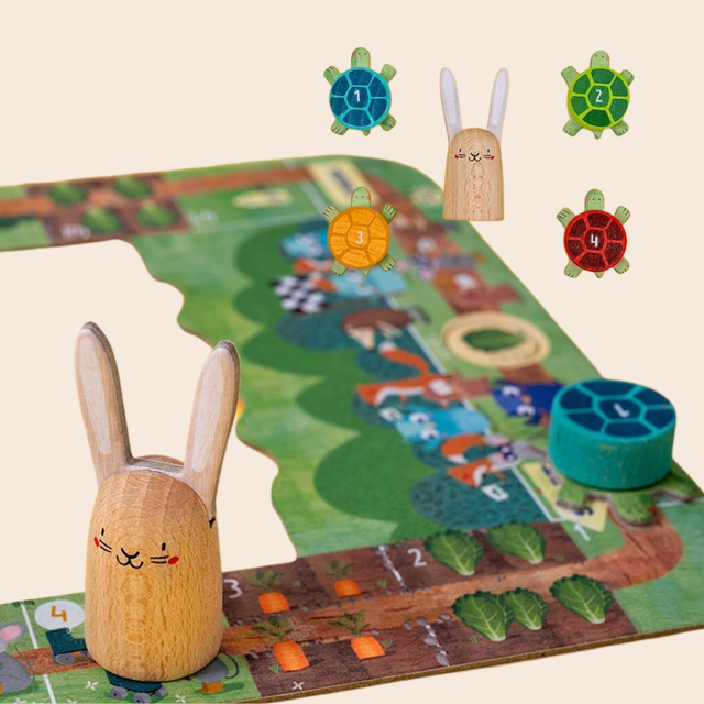 Family Game: Ready Steady Go