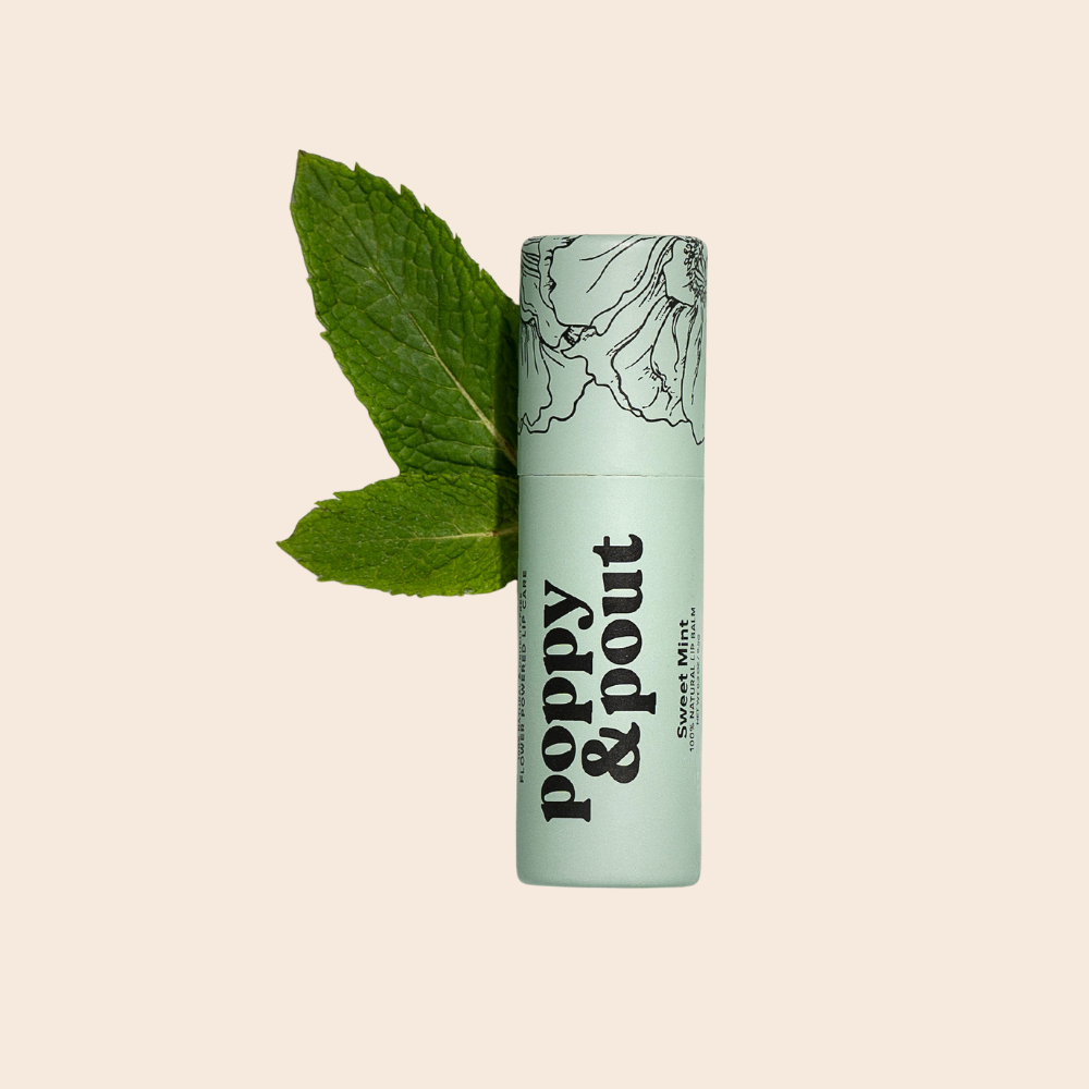 Sweet Mint Lip Balm