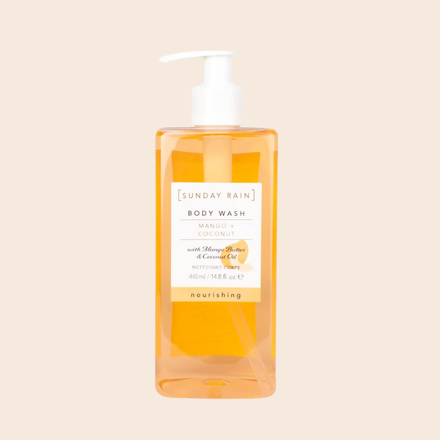 Mango & Coconut Body Wash