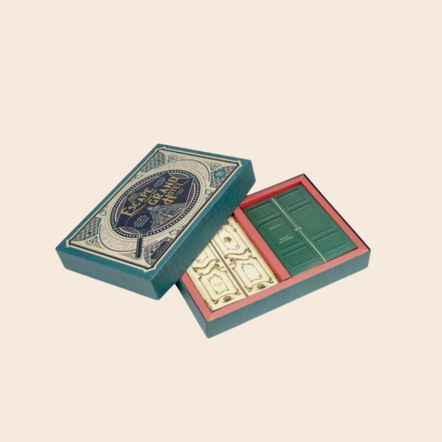 Escape From The Grand Hotel Game