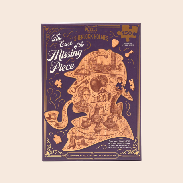 Sherlock Holmes: The Case Of The Missing Piece