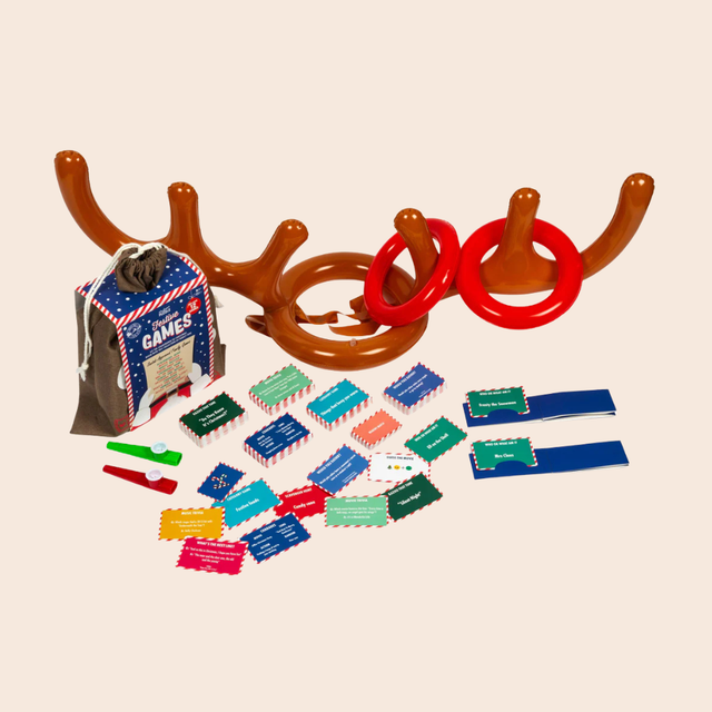 Family Festive Games