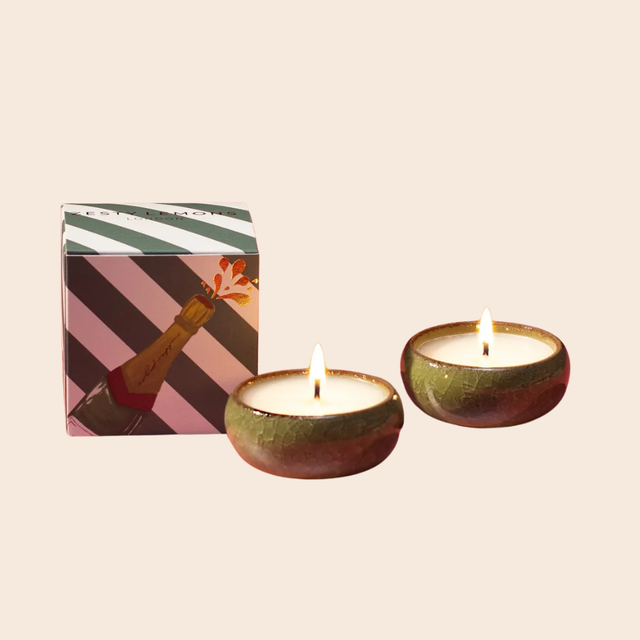 Sparkle Season: Celebrate Tea Lights