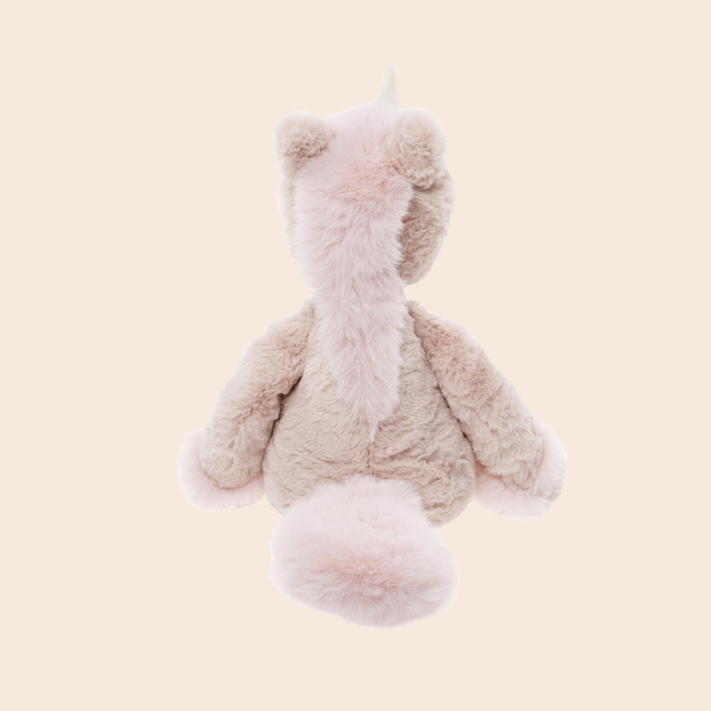 Medium Star Ballet Unicorn