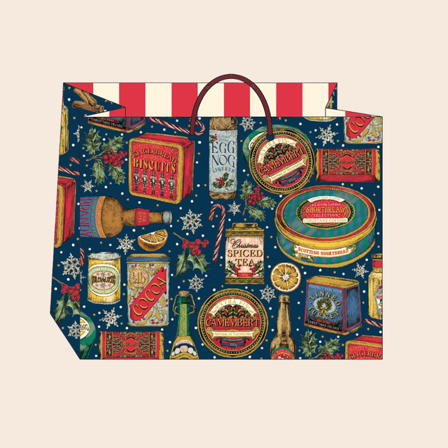 Penny Lane Large Christmas Gift Bag