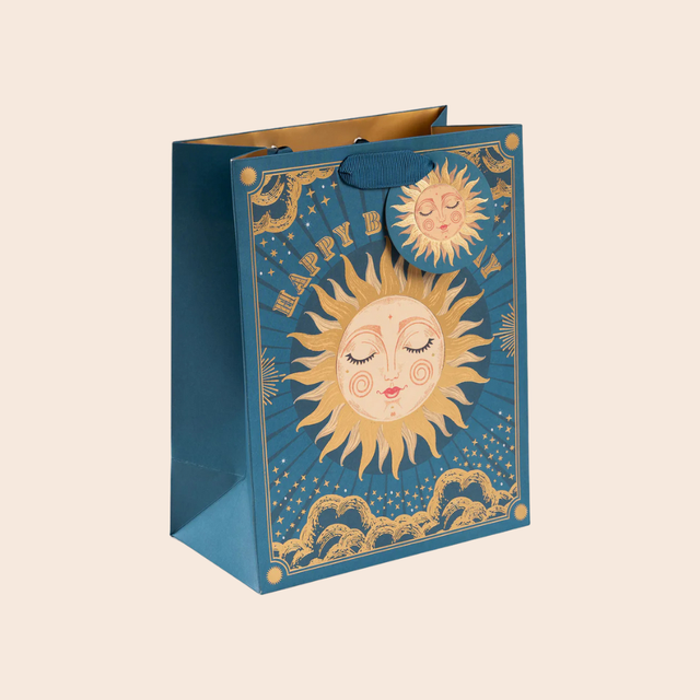 Medium Soulmates Sun Gift Bag