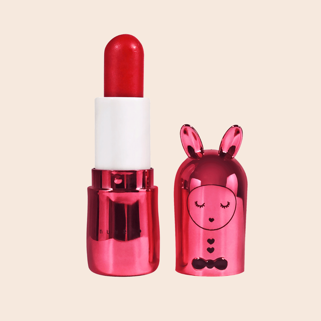 Bunny Lip Balm: Candy Apple