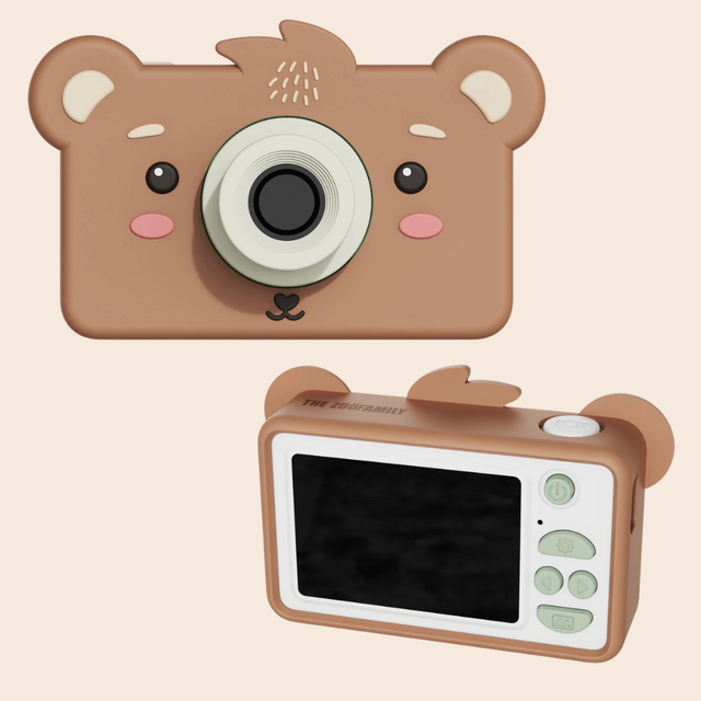 Zoo Friends: Bear Camera
