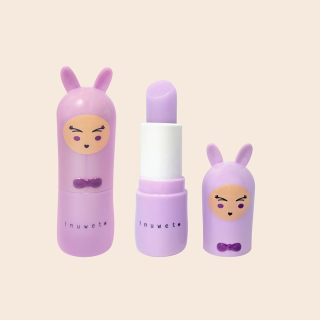 Bunny Lip Balms