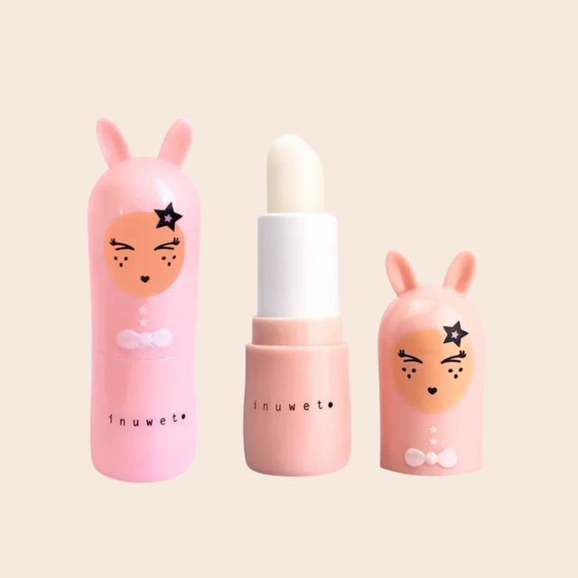 Bunny Lip Balms