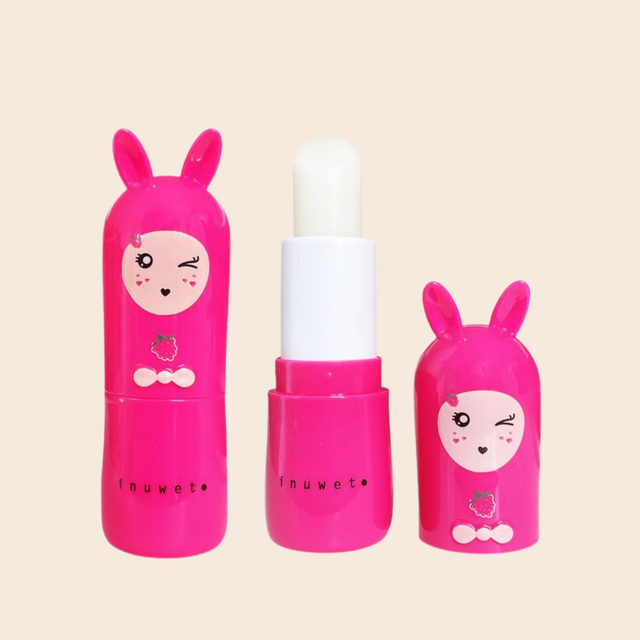 Zoomania Bunny Lip Balms