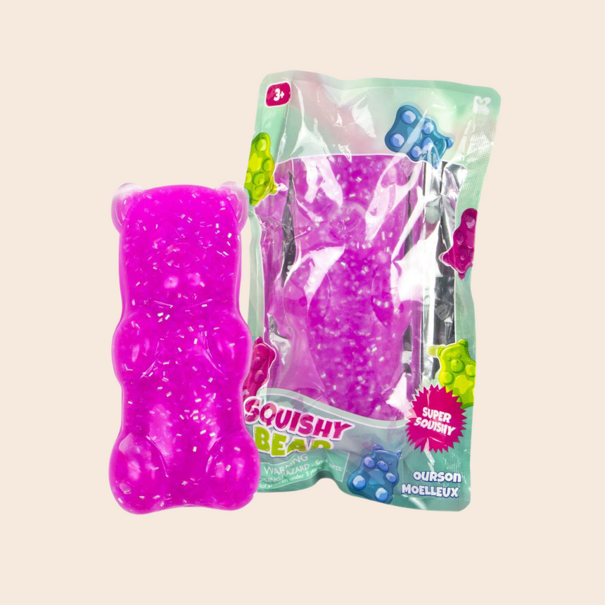 Squishy Bears