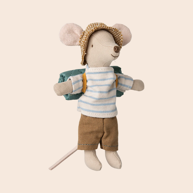 Big Brother Hiker Mouse