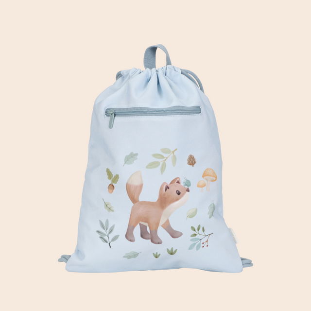 Forest Friends Gym Bag