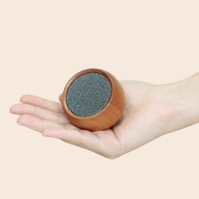 Tumbler Selfie Speaker Cherry