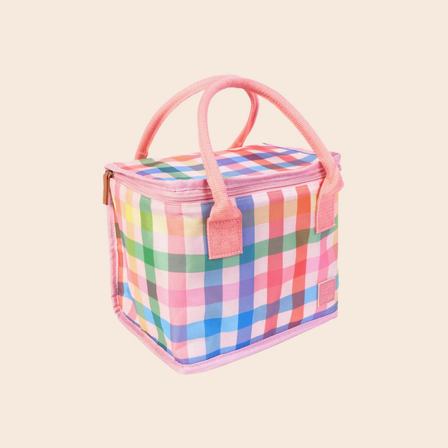 Sugarplum Lunch Bag