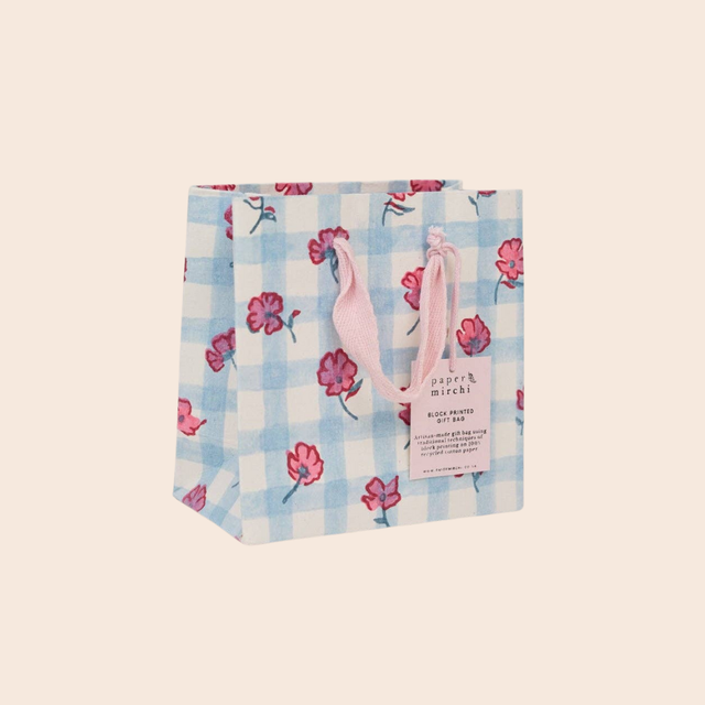 Small Pink Sorbet Gift Bags